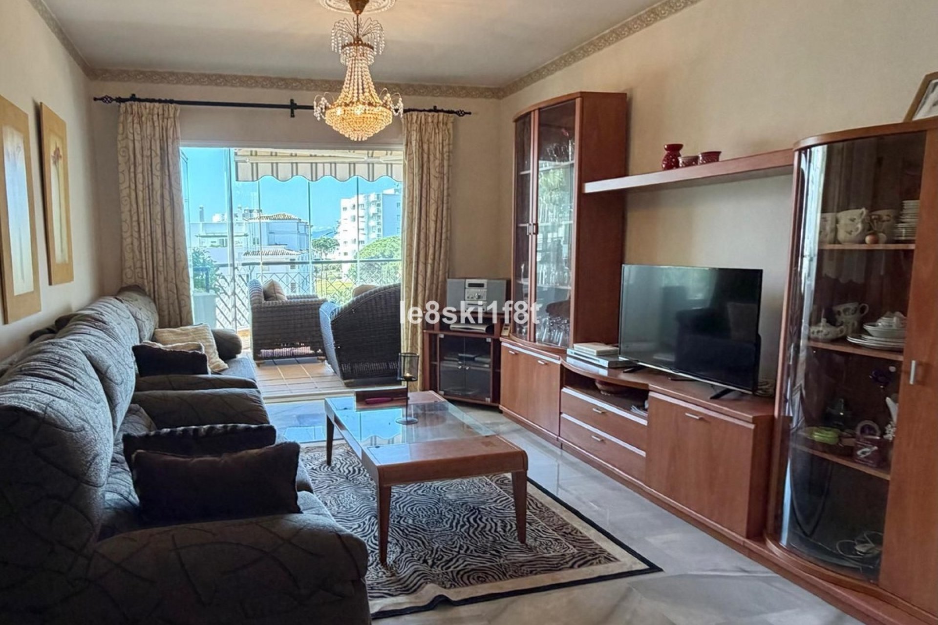 Rynek wtórny - apartment - Mijas - Calahonda