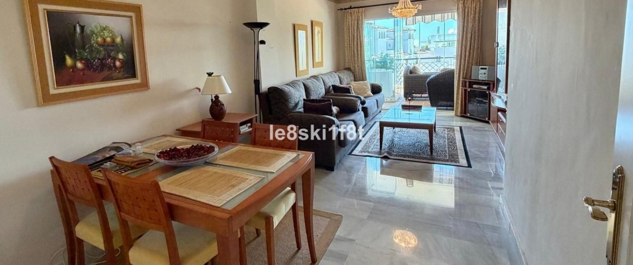 Rynek wtórny - apartment - Mijas - Calahonda