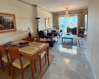Rynek wtórny - apartment - Mijas - Calahonda