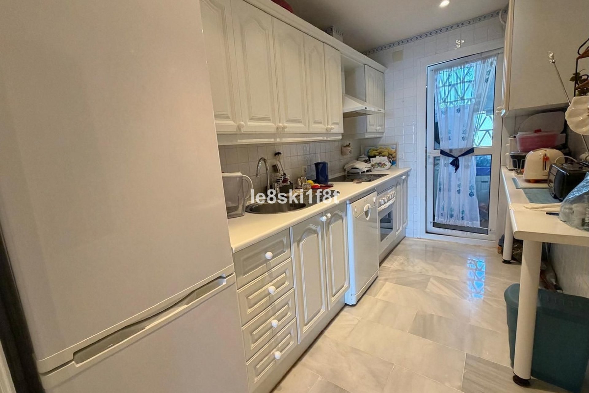 Rynek wtórny - apartment - Mijas - Calahonda