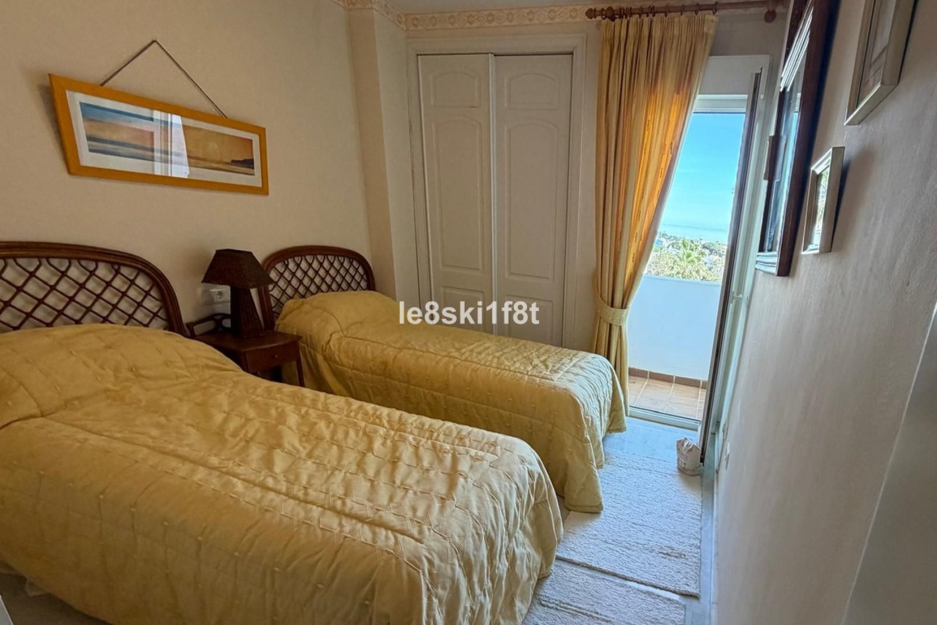 Rynek wtórny - apartment - Mijas - Calahonda