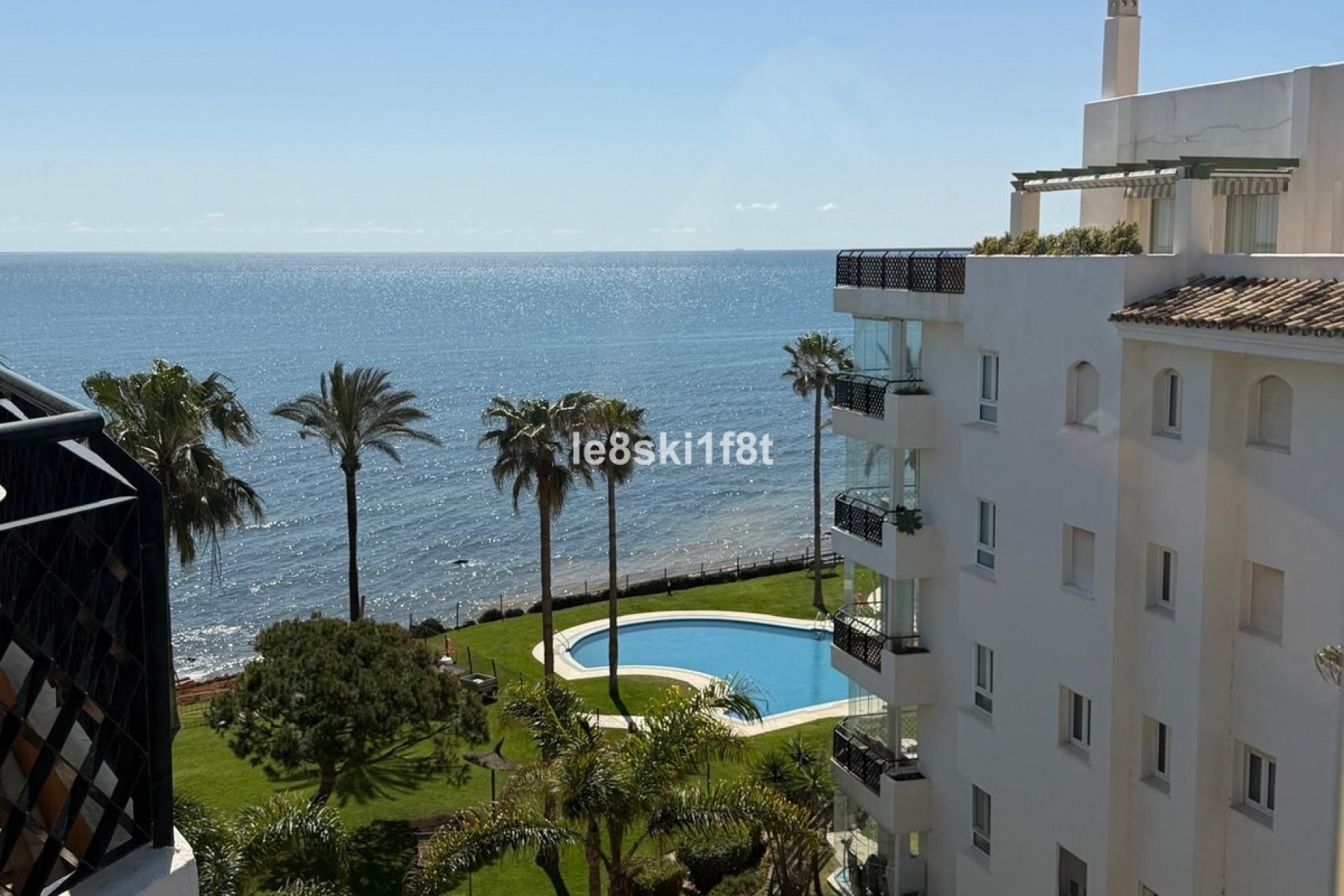 Rynek wtórny - apartment - Mijas - Calahonda