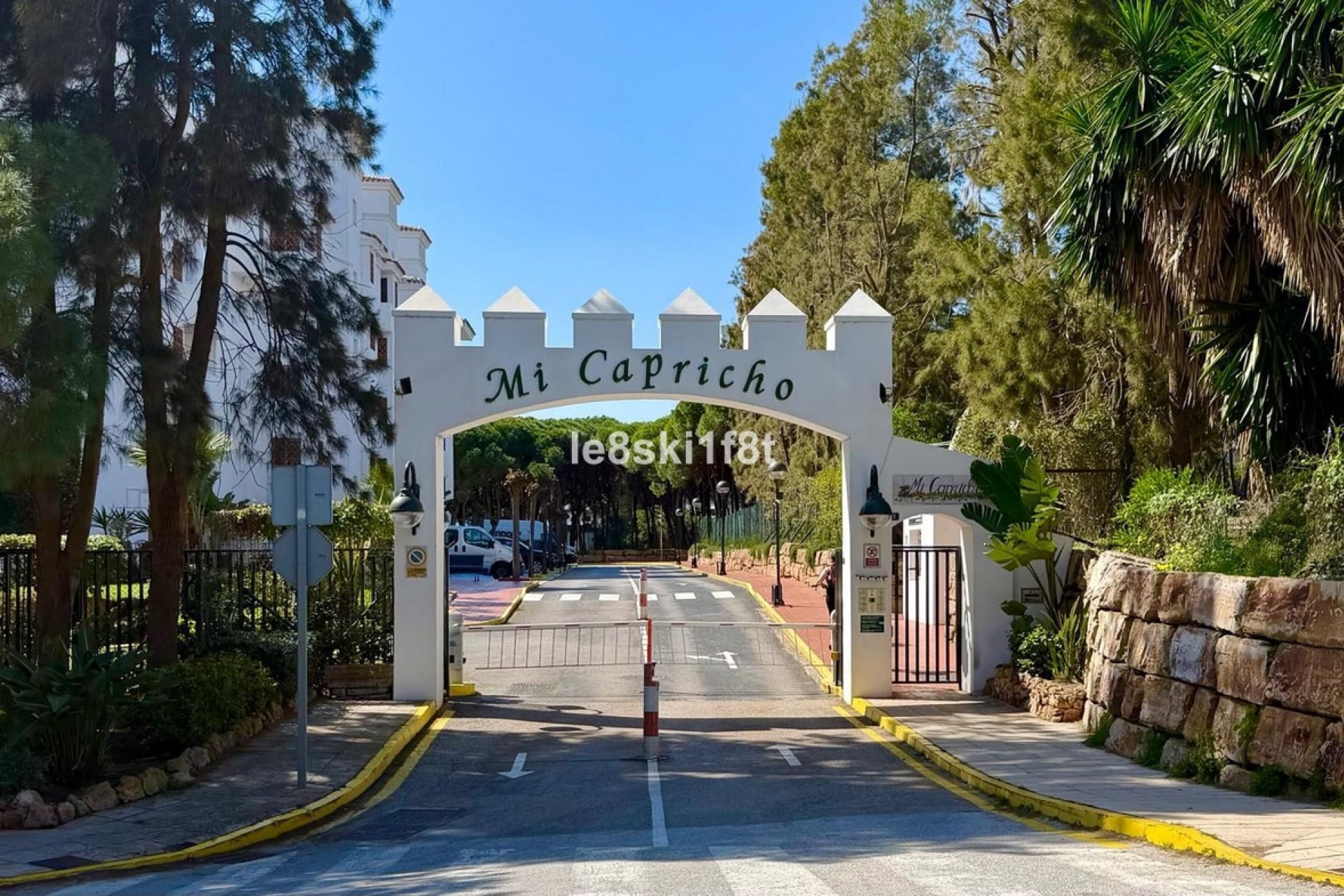 Rynek wtórny - apartment - Mijas - Calahonda