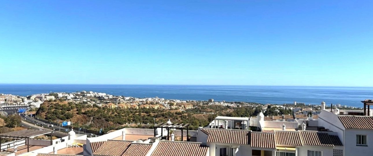 Rynek wtórny - apartment - Mijas - Calahonda