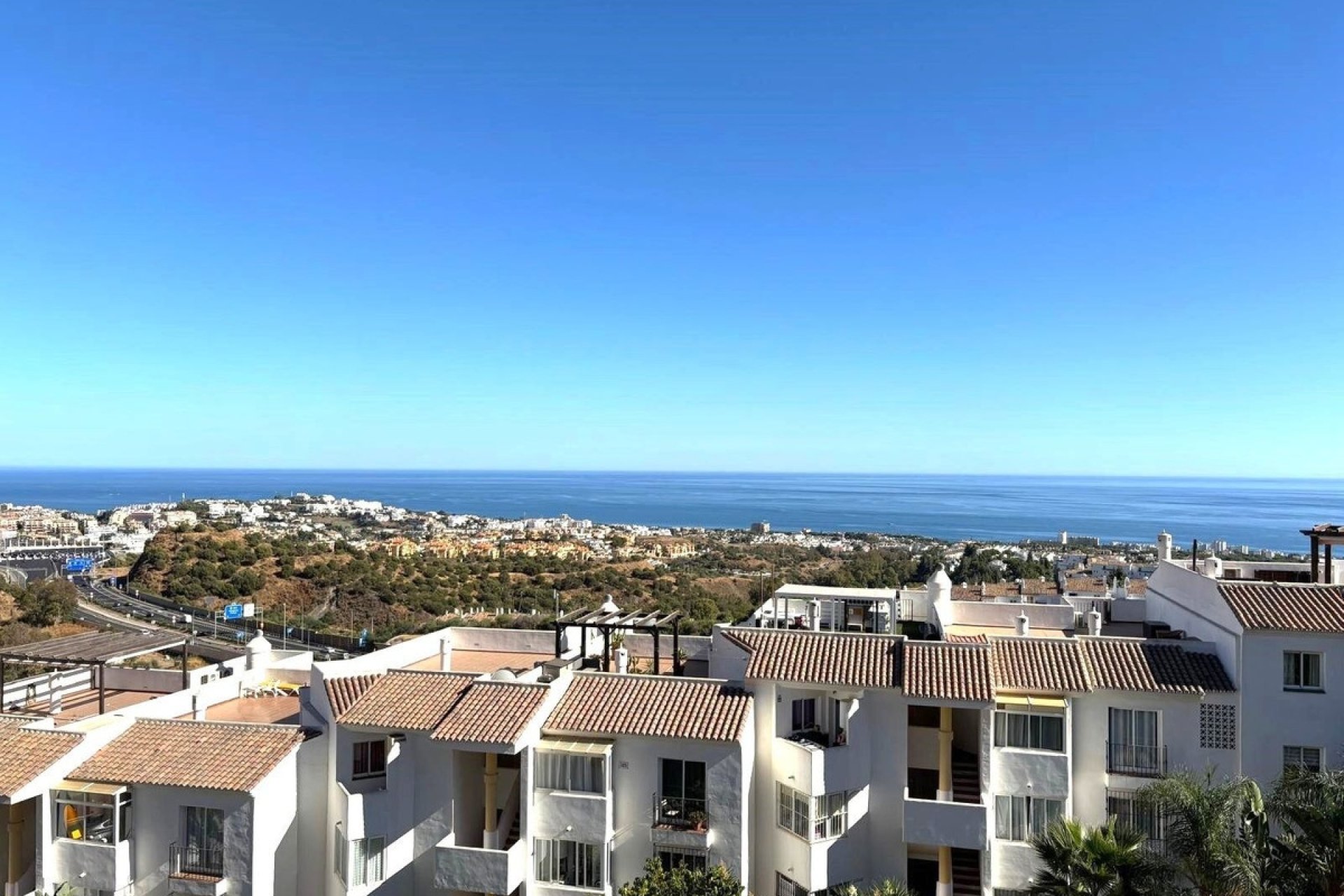 Rynek wtórny - apartment - Mijas - Calahonda