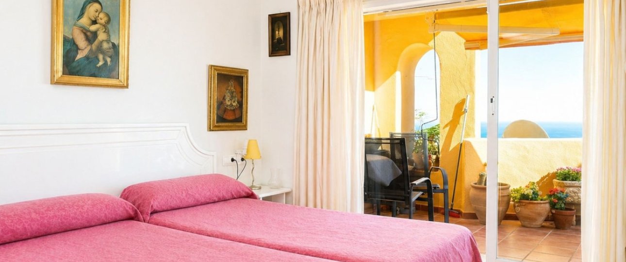 Rynek wtórny - apartment - Mijas - Calahonda