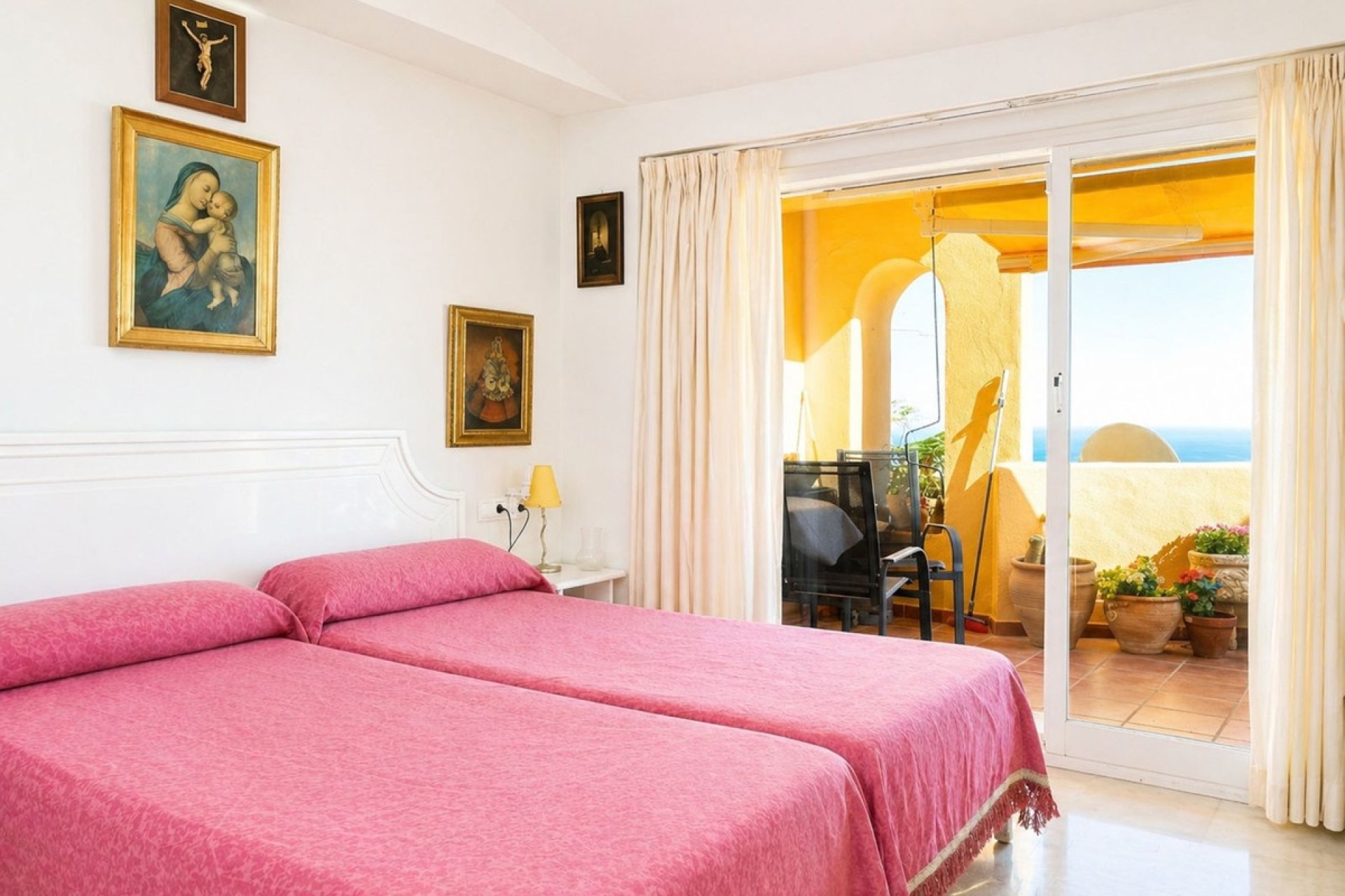Rynek wtórny - apartment - Mijas - Calahonda