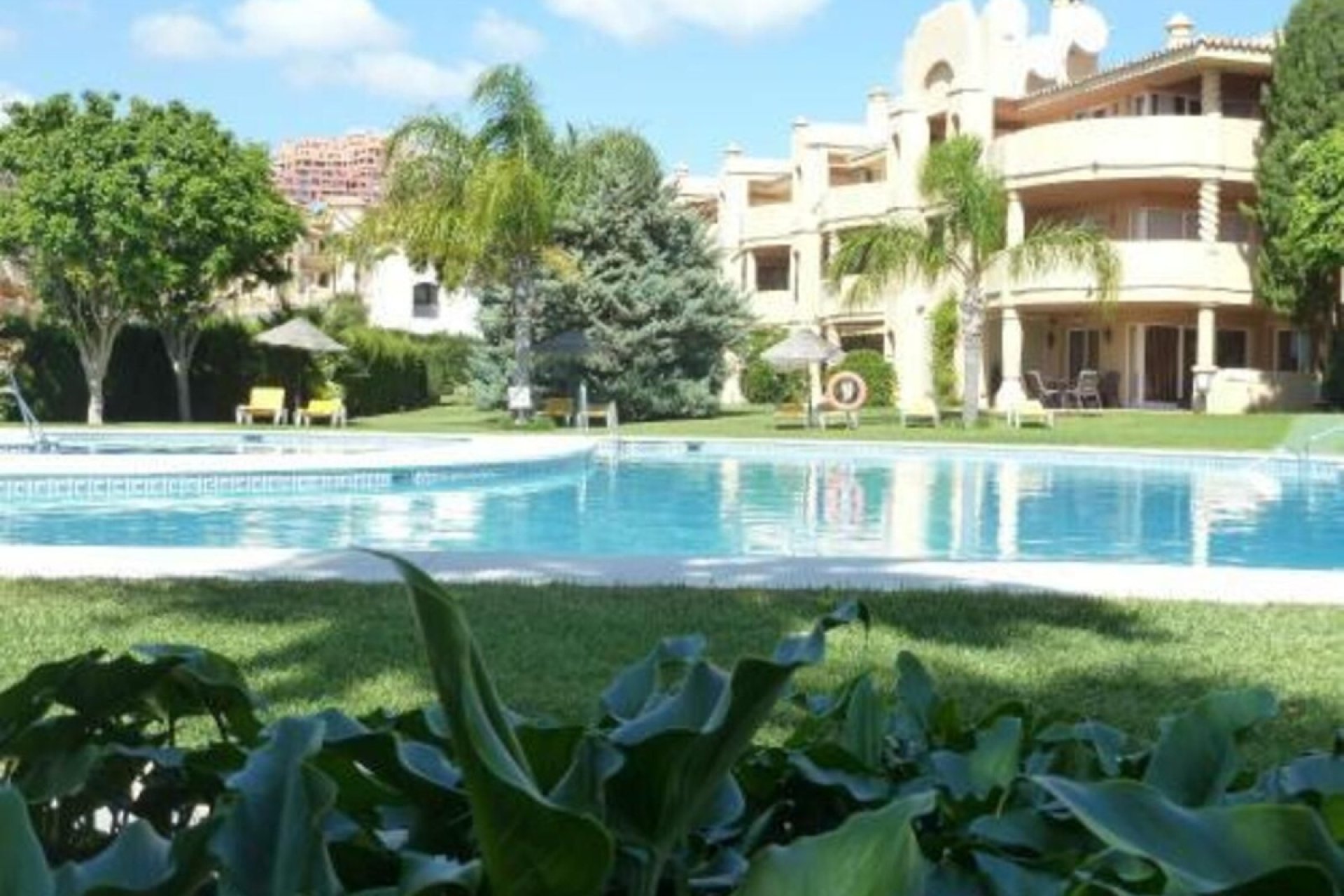 Rynek wtórny - apartment - Mijas - Calahonda