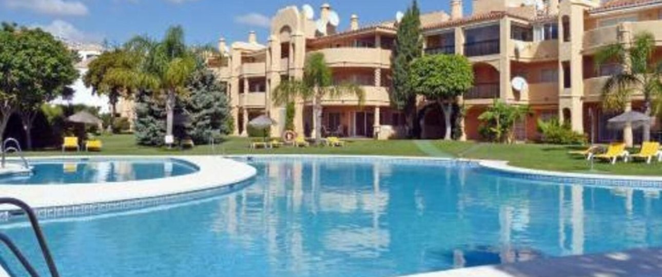 Rynek wtórny - apartment - Mijas - Calahonda