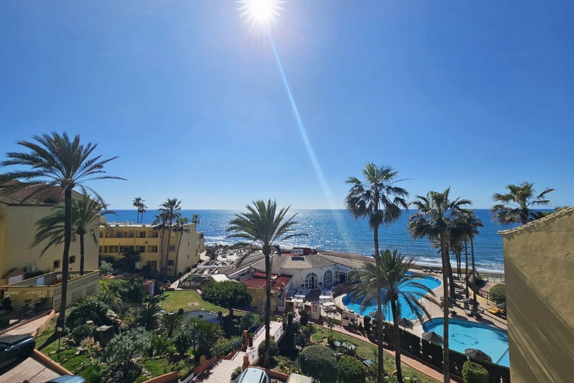 Rynek wtórny - apartment - Mijas - Calahonda