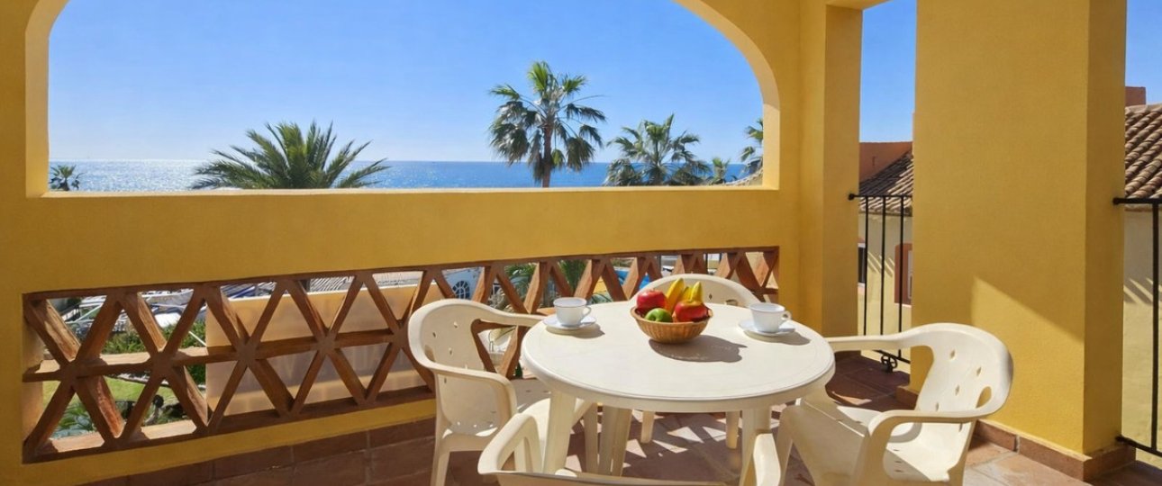 Rynek wtórny - apartment - Mijas - Calahonda