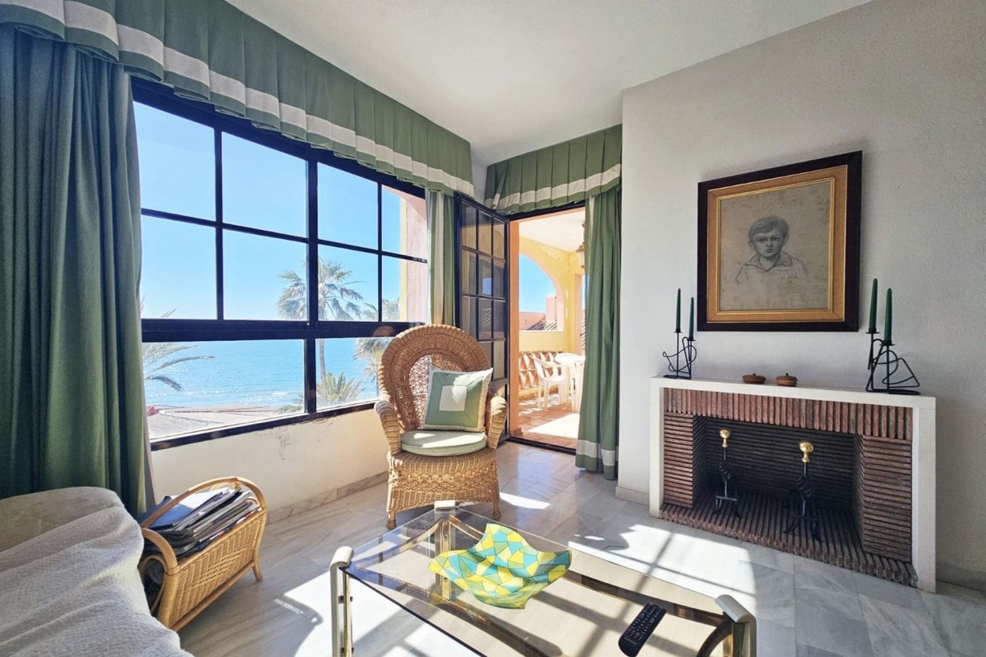 Rynek wtórny - apartment - Mijas - Calahonda