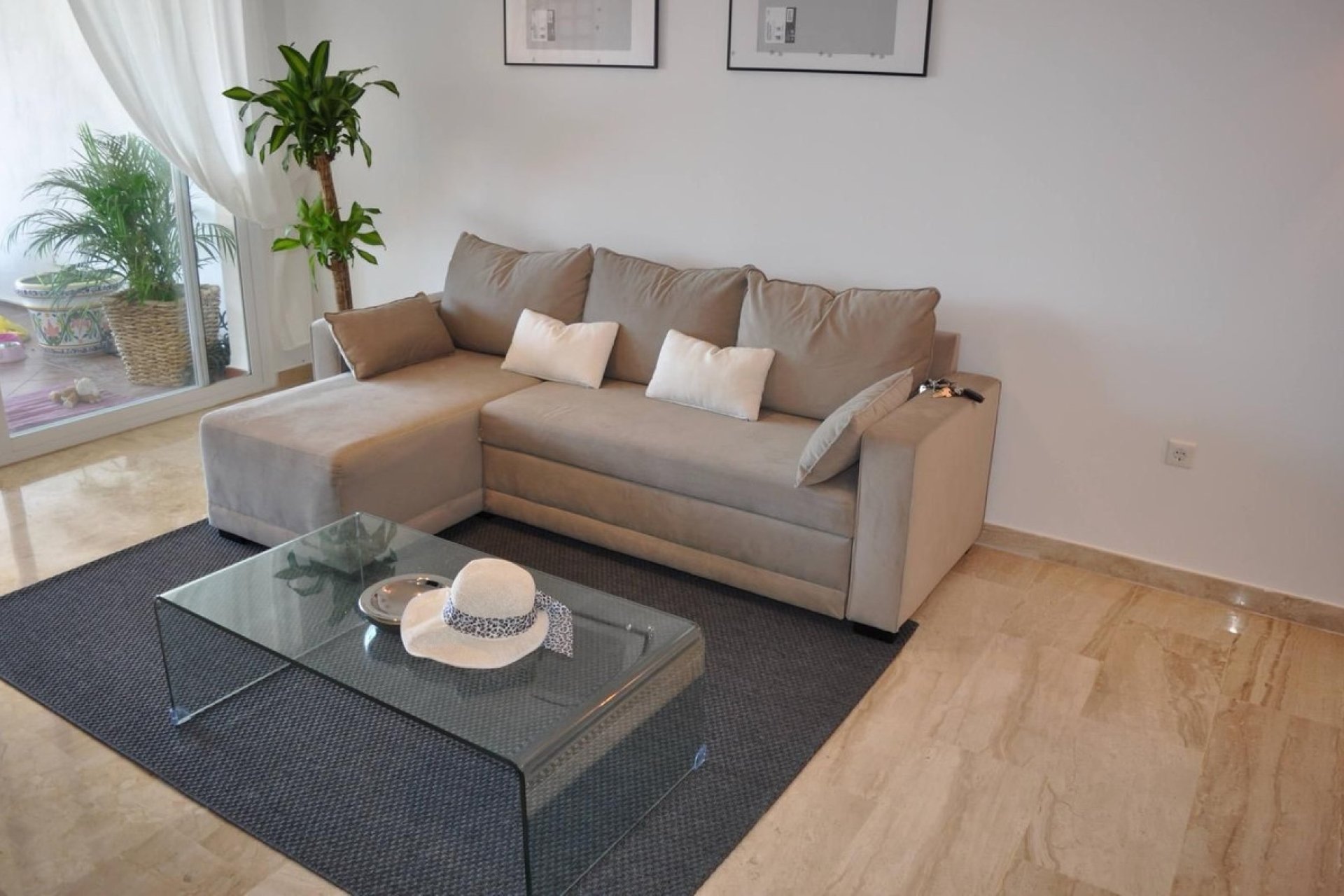 Rynek wtórny - apartment - Mijas - Calahonda