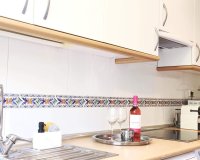 Rynek wtórny - apartment - Mijas - Calahonda