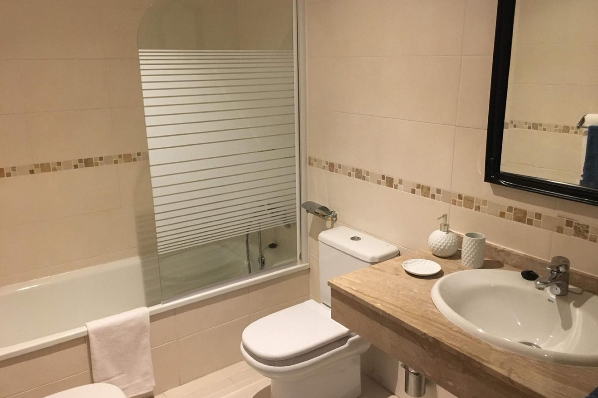 Rynek wtórny - apartment - Mijas - Calahonda