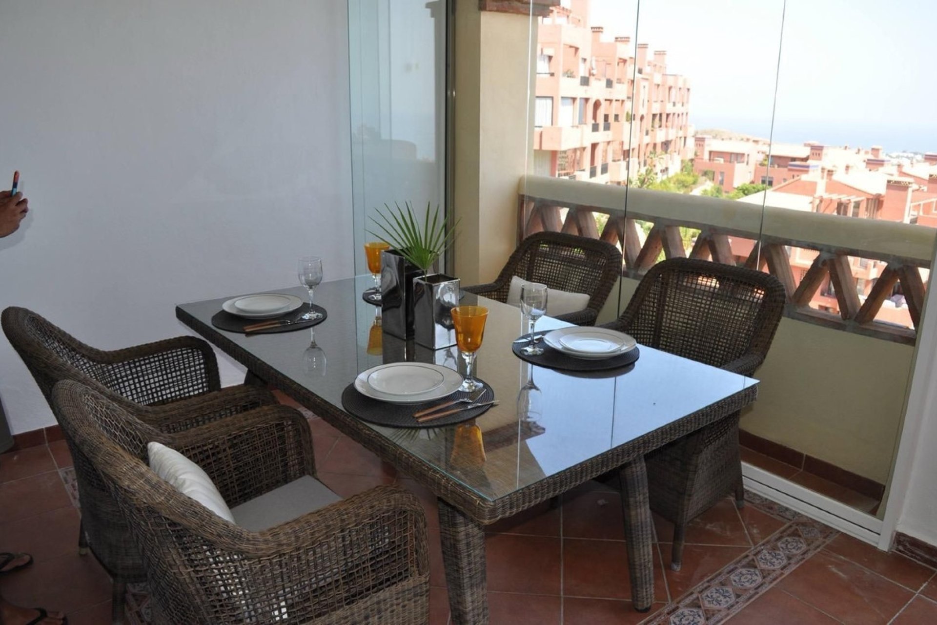 Rynek wtórny - apartment - Mijas - Calahonda