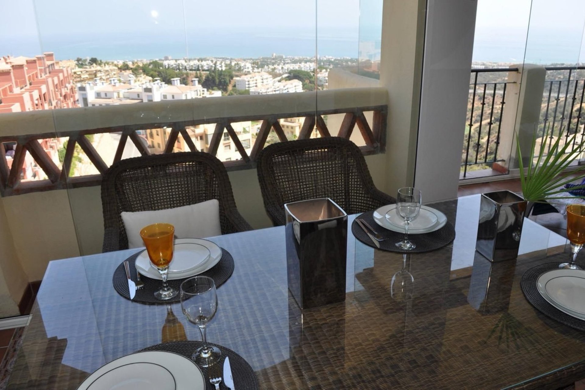 Rynek wtórny - apartment - Mijas - Calahonda