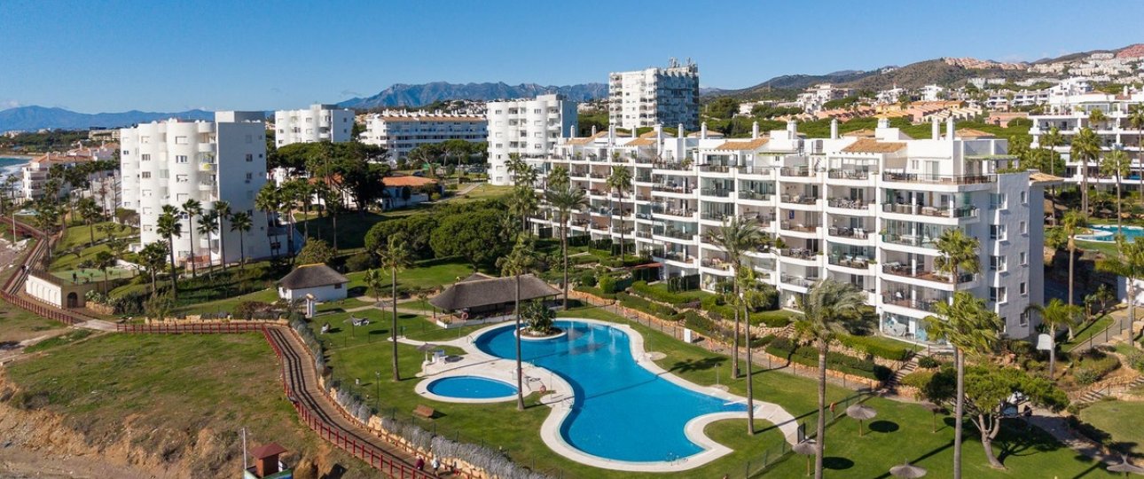 Rynek wtórny - apartment - Mijas - Calahonda