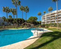 Rynek wtórny - apartment - Mijas - Calahonda
