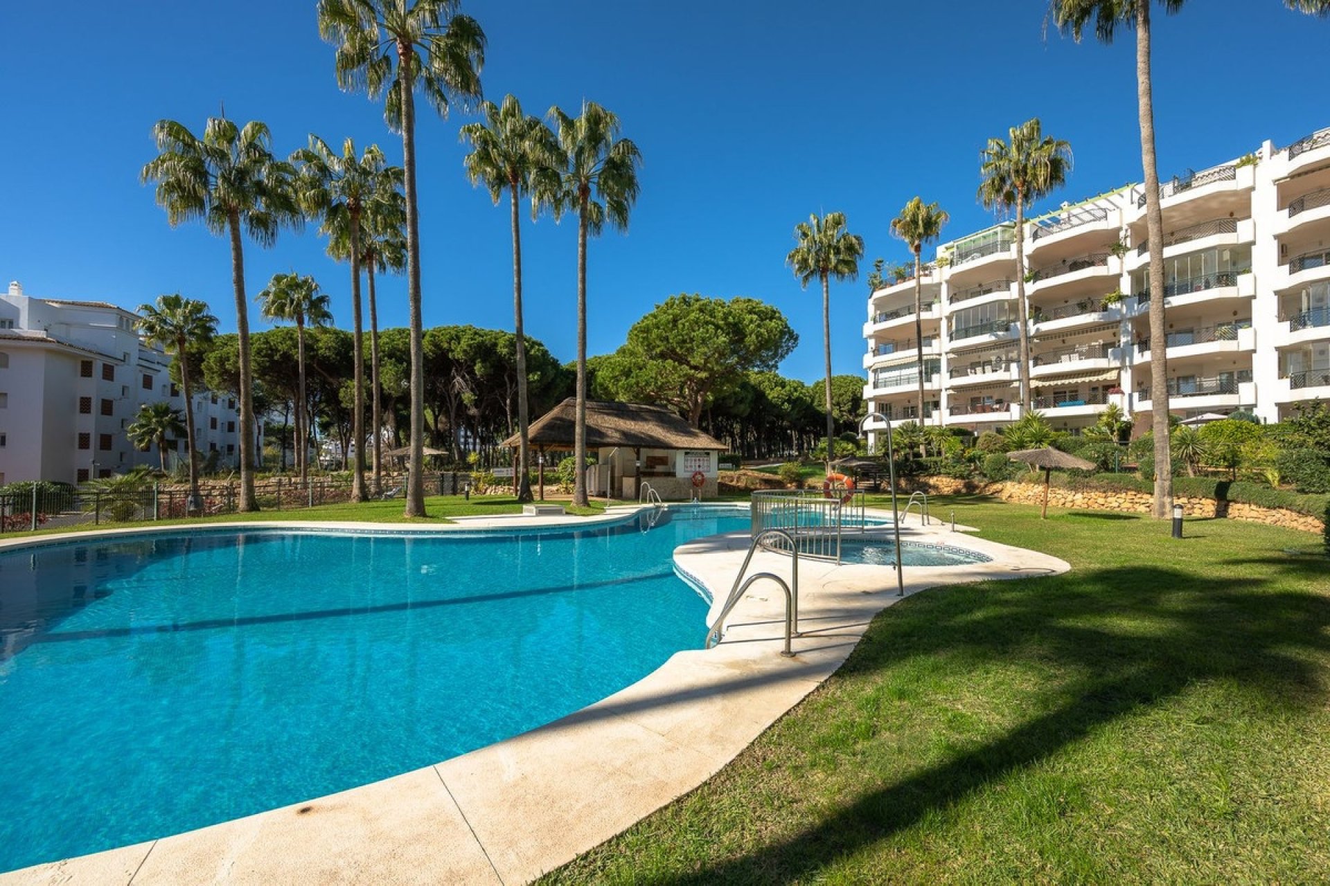 Rynek wtórny - apartment - Mijas - Calahonda