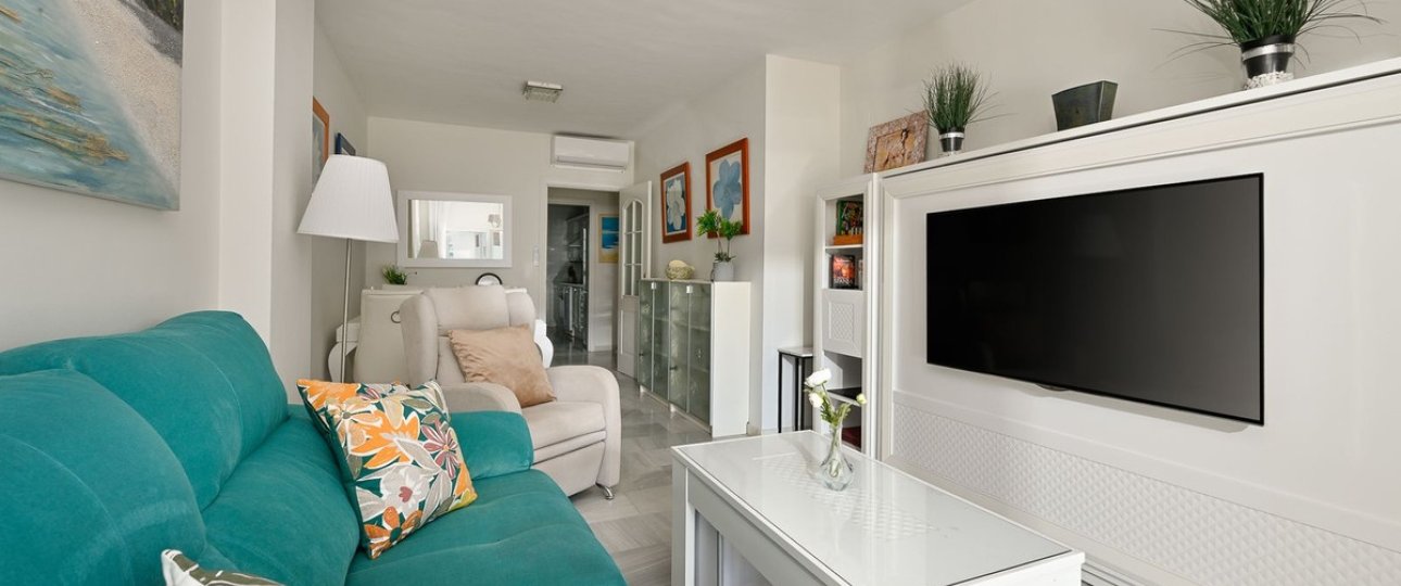 Rynek wtórny - apartment - Mijas - Calahonda