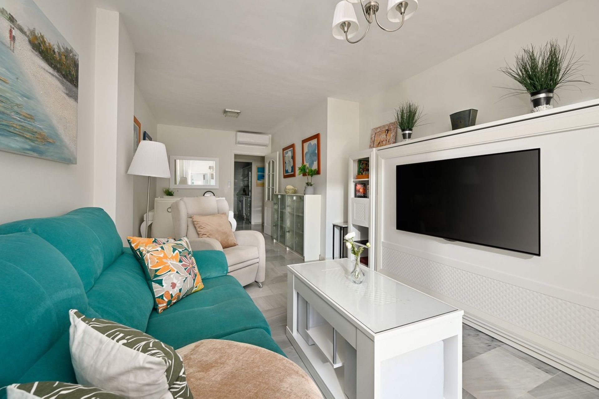 Rynek wtórny - apartment - Mijas - Calahonda