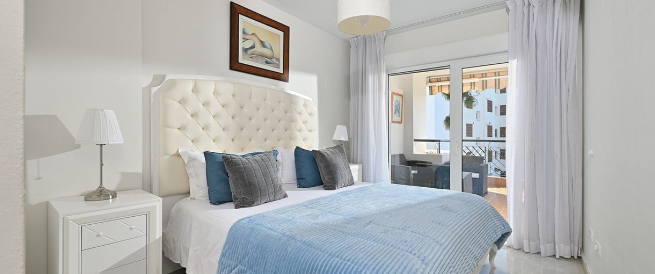 Rynek wtórny - apartment - Mijas - Calahonda