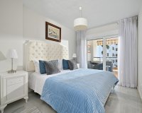 Rynek wtórny - apartment - Mijas - Calahonda