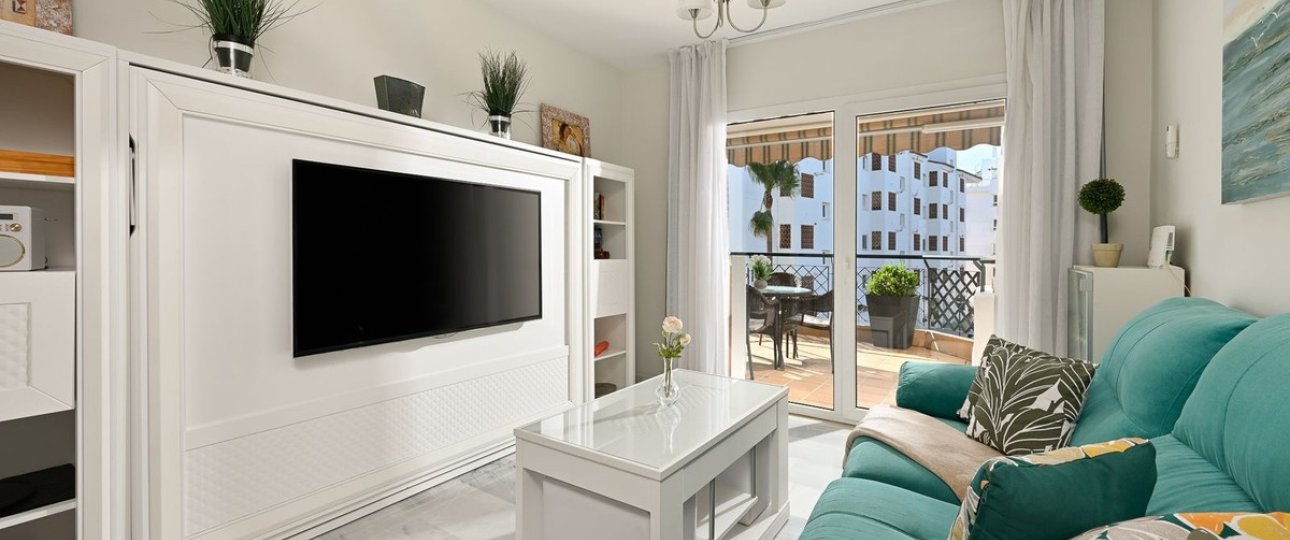 Rynek wtórny - apartment - Mijas - Calahonda