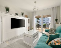 Rynek wtórny - apartment - Mijas - Calahonda
