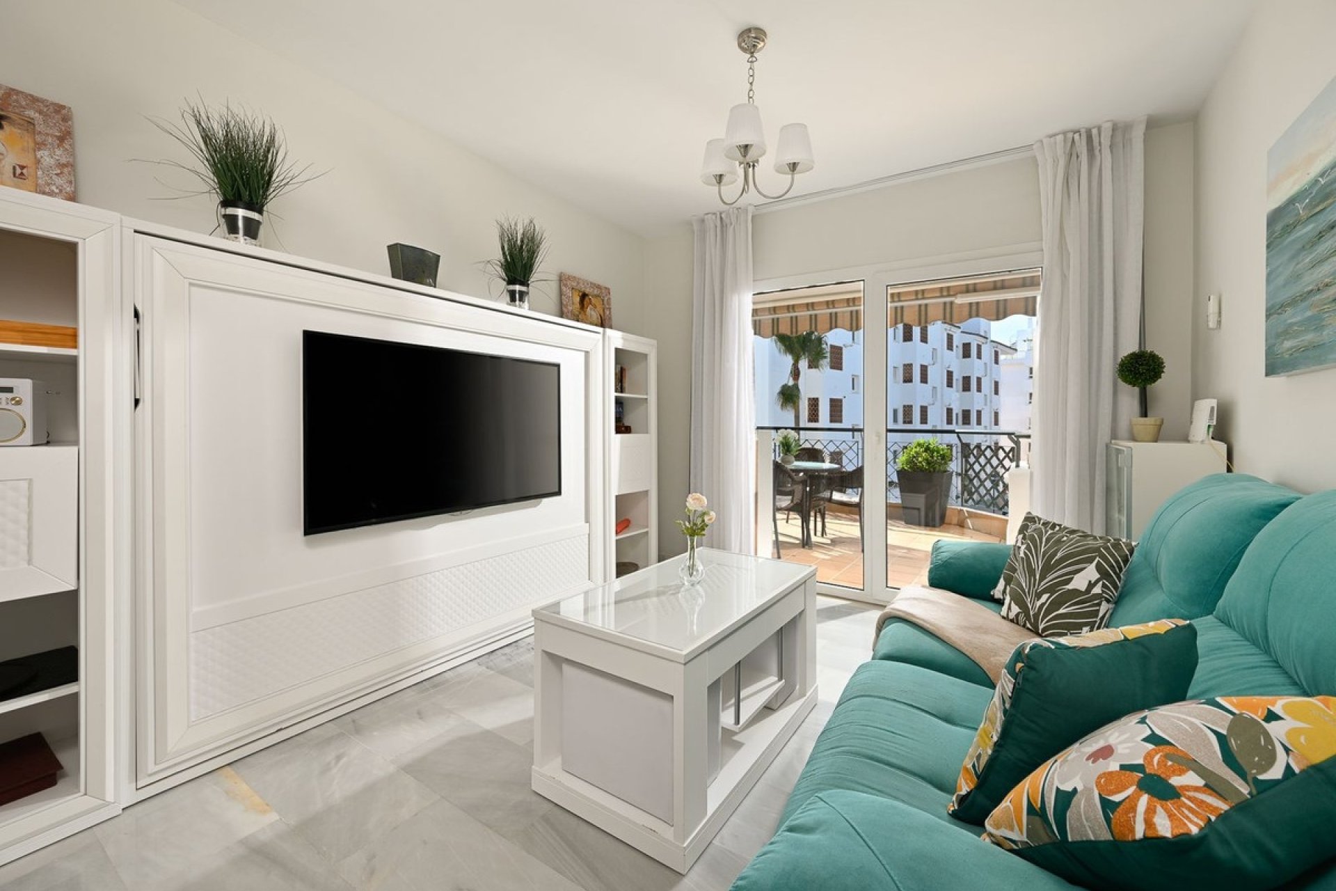 Rynek wtórny - apartment - Mijas - Calahonda
