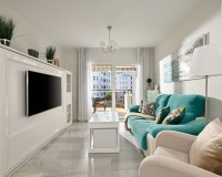 Rynek wtórny - apartment - Mijas - Calahonda