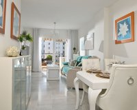 Rynek wtórny - apartment - Mijas - Calahonda