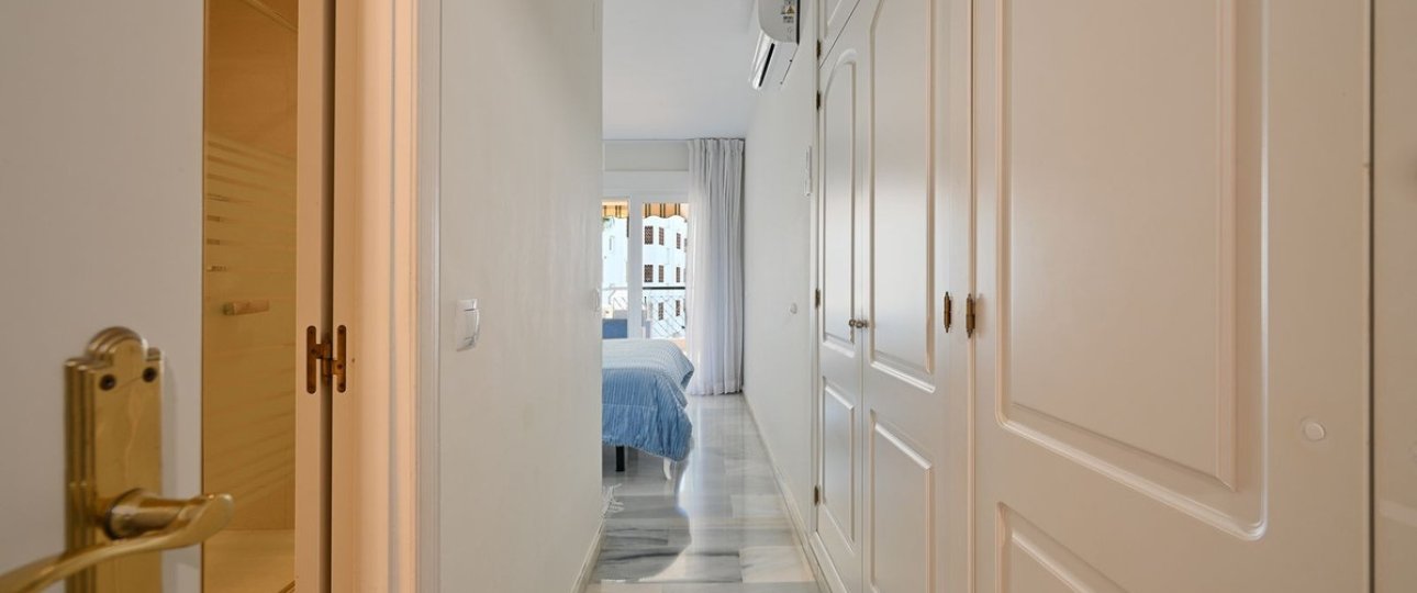 Rynek wtórny - apartment - Mijas - Calahonda