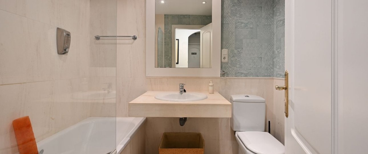 Rynek wtórny - apartment - Mijas - Calahonda