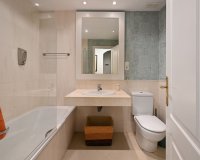 Rynek wtórny - apartment - Mijas - Calahonda