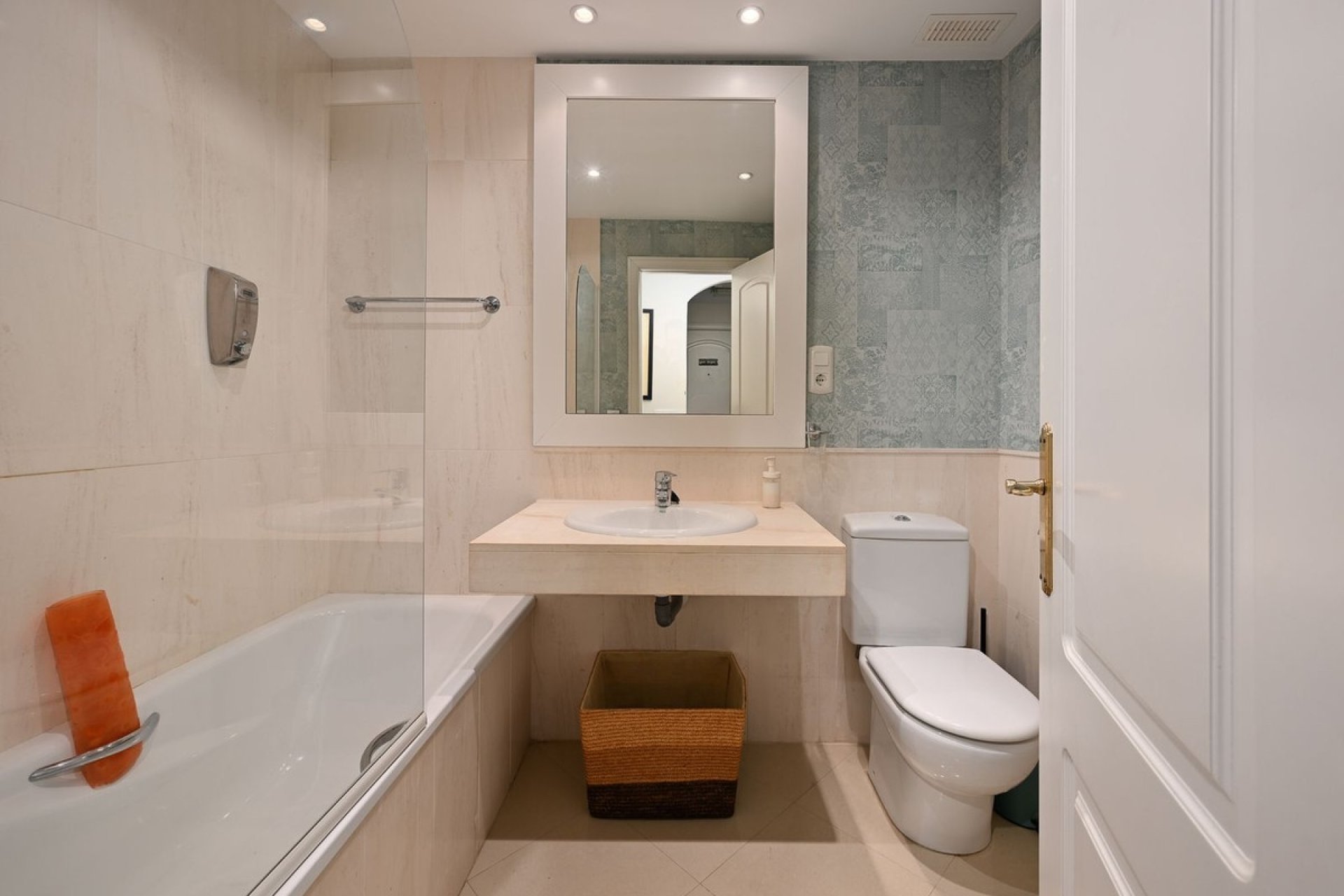 Rynek wtórny - apartment - Mijas - Calahonda