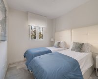 Rynek wtórny - apartment - Mijas - Calahonda