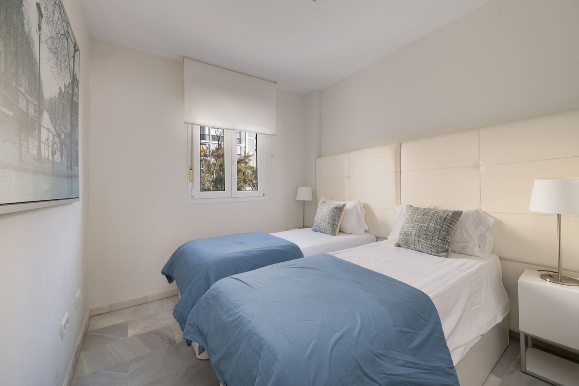 Rynek wtórny - apartment - Mijas - Calahonda