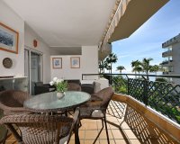Rynek wtórny - apartment - Mijas - Calahonda