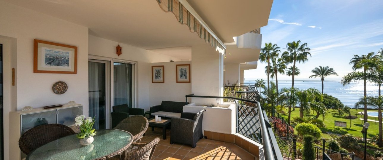 Rynek wtórny - apartment - Mijas - Calahonda
