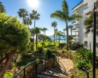 Rynek wtórny - apartment - Mijas - Calahonda