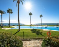 Rynek wtórny - apartment - Mijas - Calahonda