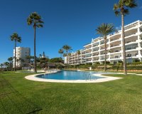 Rynek wtórny - apartment - Mijas - Calahonda