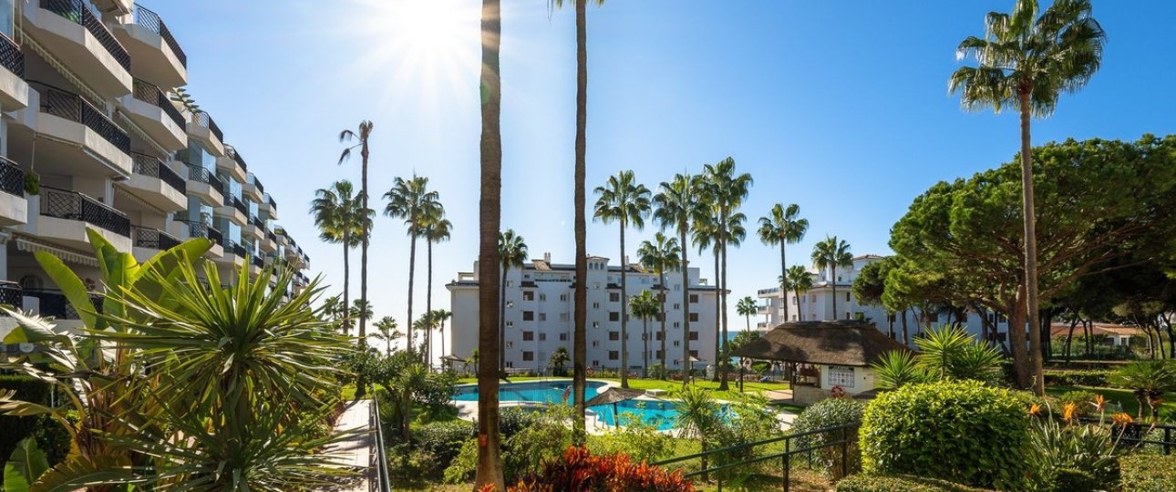 Rynek wtórny - apartment - Mijas - Calahonda