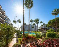 Rynek wtórny - apartment - Mijas - Calahonda