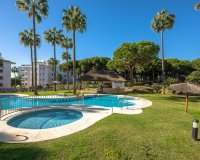 Rynek wtórny - apartment - Mijas - Calahonda