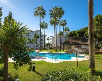 Rynek wtórny - apartment - Mijas - Calahonda