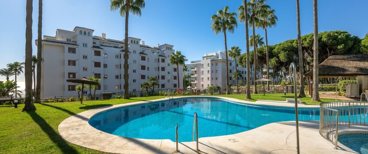 Rynek wtórny - apartment - Mijas - Calahonda