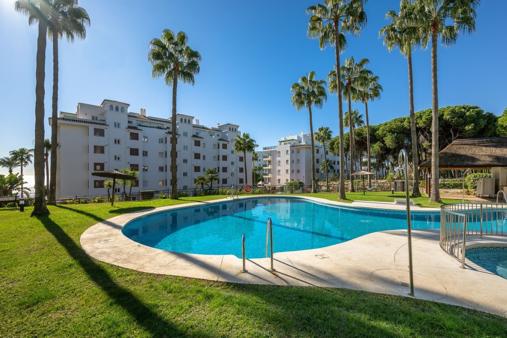 Rynek wtórny - apartment - Mijas - Calahonda